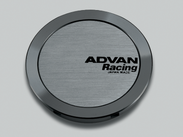 Picture of Advan 63mm Full Flat Center Cap - Hyper Black