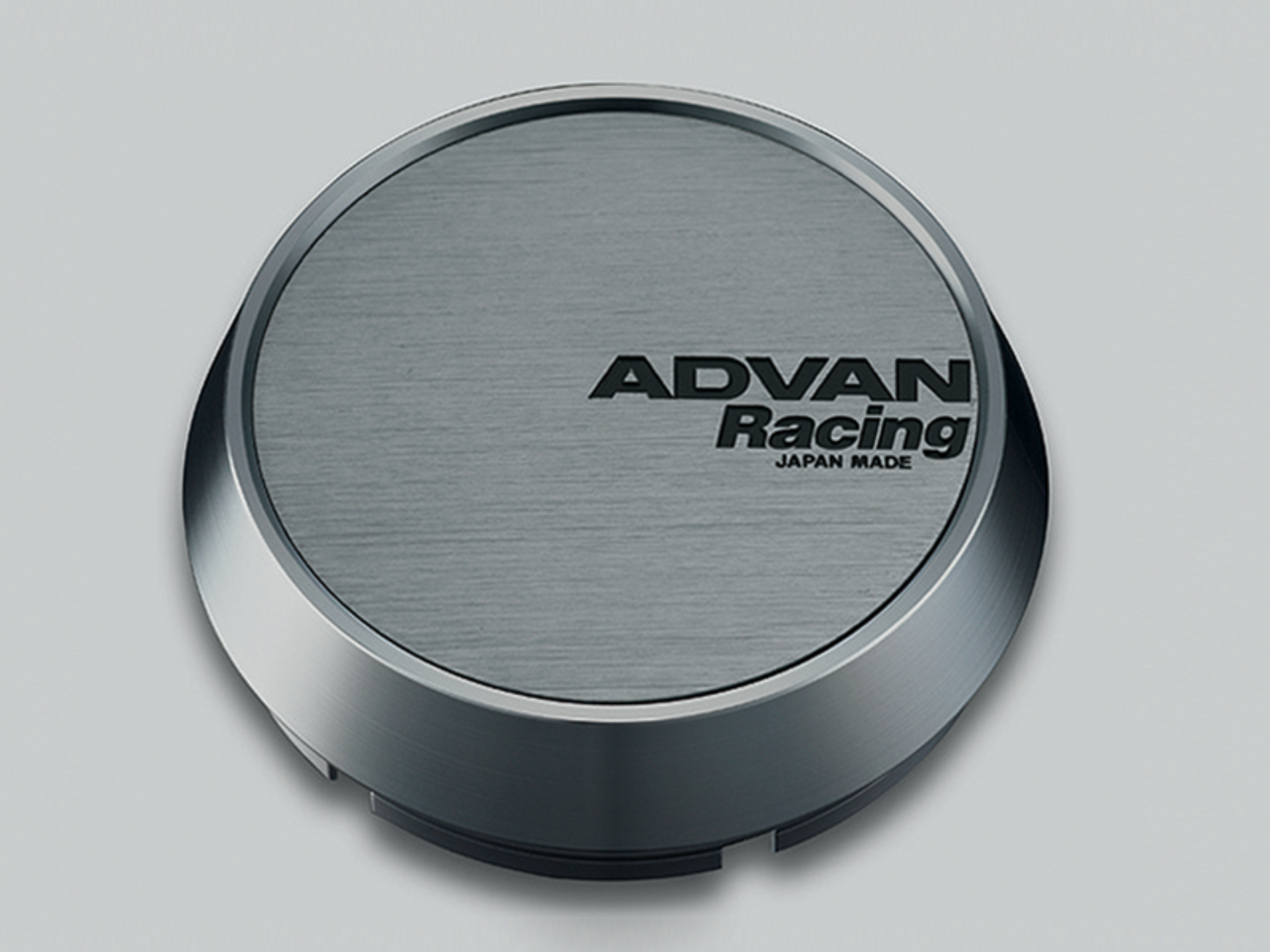 Picture of Advan 63mm Middle Center Cap - Hyper Black