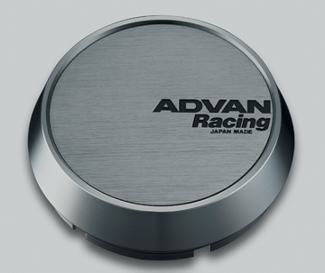 Picture of Advan 73mm Middle Center Cap - Hyper Black