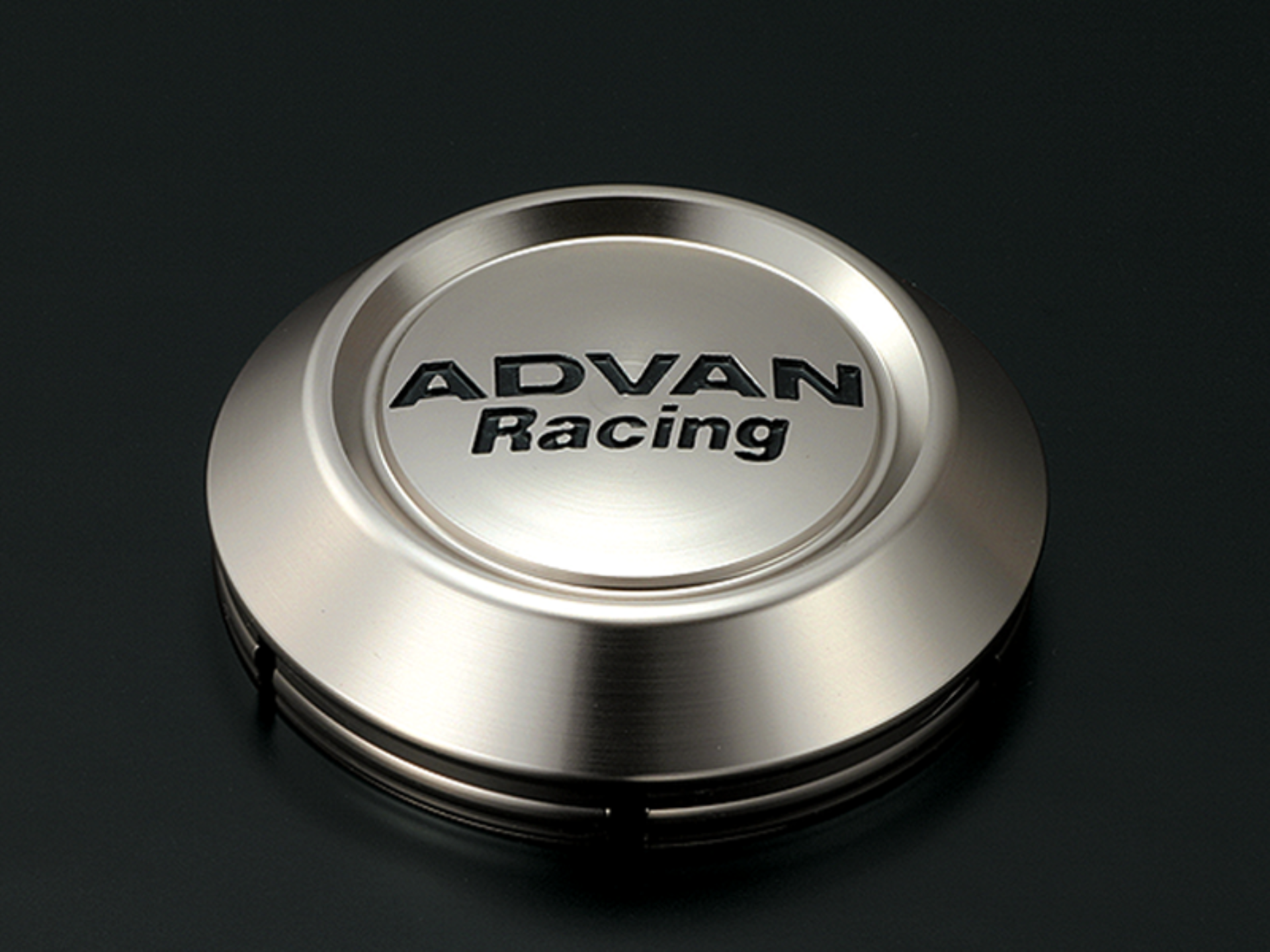 Picture of Advan 73mm Low Center Cap - Light Brown Alumite