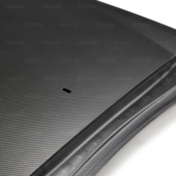 Picture of Seibon 2017 Honda Civic Type-R Dry Carbon Fiber Roof