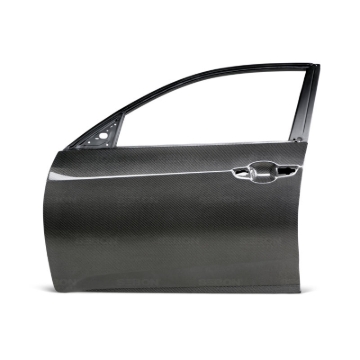 Picture of Seibon 2017 Honda Civic Type-R OE Style Gloss Carbon Fiber Front Doors