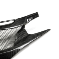 Picture of Seibon 17-18 Honda Civic Type R CV-Style Carbon Fiber Front Grill