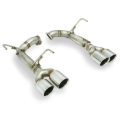 Picture of Remark 2015+ Subaru WRX/STI VA Axle Back Exhaust w/Stainless Steel Double Wall Tip