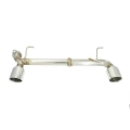 Picture of Remark 12-18 Subaru BRZ/Toyota 86 Axle Back Exhaust w/Stainless Steel Double Wall Tip