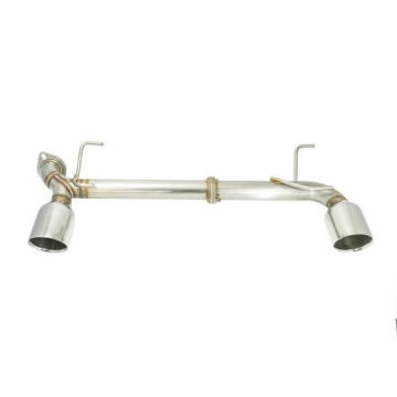 Picture of Remark 12-18 Subaru BRZ/Toyota 86 Axle Back Exhaust w/Stainless Steel Double Wall Tip