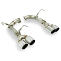 Picture of Remark 2015+ Subaru WRX/STI VA Axle Back Exhaust w/Stainless Steel Single Wall Tip