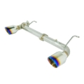 Picture of Remark 12-18 Subaru BRZ/Toyota 86 Axle Back Exhaust w/Titanium Stainless Double Wall Tip