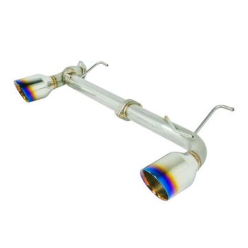 Picture of Remark 12-18 Subaru BRZ/Toyota 86 Axle Back Exhaust w/Titanium Stainless Double Wall Tip