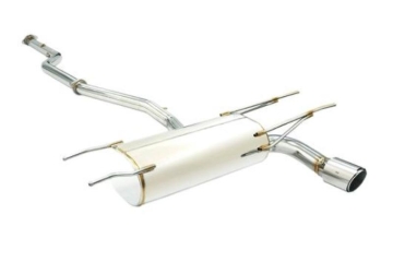 Picture of Remark 2015+ Mazda MX-5 ND Cat-Back Exhaust w/Stainless Steel Tip Cover
