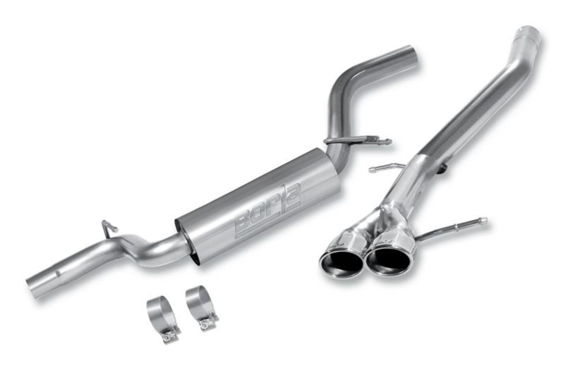 Picture of Borla 07-12 VW Passat / CC 2.0L AT/MT FWD Sport SS Catback Exhaust