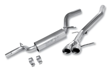 Picture of Borla 07-12 VW Passat / CC 2.0L AT/MT FWD Sport SS Catback Exhaust