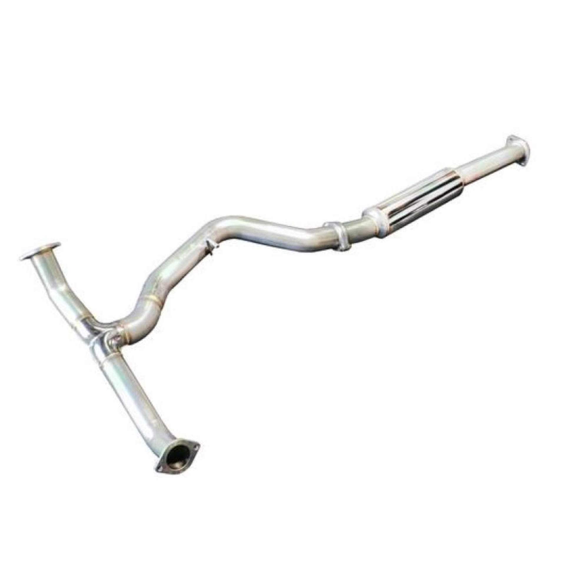 Picture of Remark 2015+ Subaru WRX/STI VA Resonated Mid Pipe