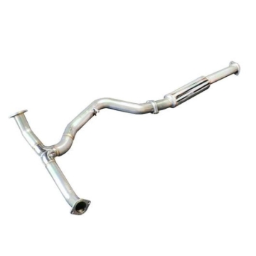 Picture of Remark 2015+ Subaru WRX/STI VA Resonated Mid Pipe