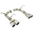 Picture of Remark 2015+ Subaru WRX/STI VA Axle Back Exhaust w/Stainless Steel Double Wall Tip