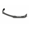 Picture of Seibon 2017 Honda Civic Type-R TA-Style Gloss Carbon Fiber Front Bumper Lip