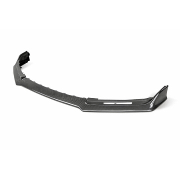 Picture of Seibon 2017 Honda Civic Type-R TA-Style Gloss Carbon Fiber Front Bumper Lip