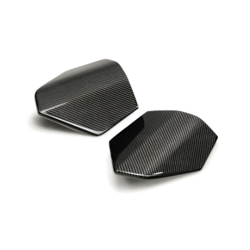 Picture of Seibon 2017 Honda Civic Type-R Carbon Fiber Rear Roof Trim