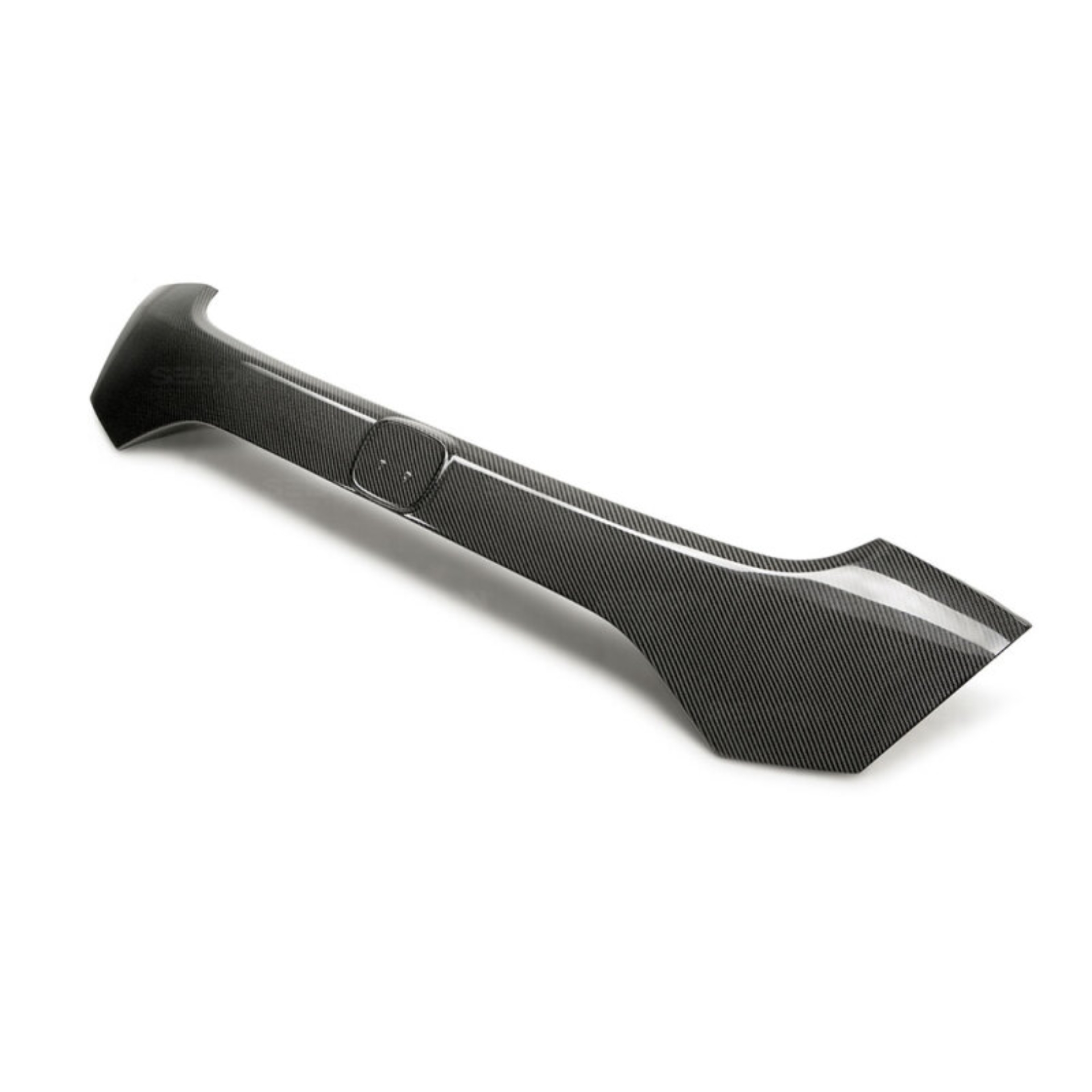 Picture of Seibon 2017 Honda Civic Type-R Rear License Trim