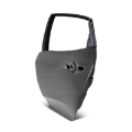 Picture of Seibon 2017 Honda Civic Type-R OE Style Gloss Carbon Fiber Rear Doors