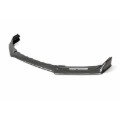 Picture of Seibon 2017 Honda Civic Type-R TA-Style Gloss Carbon Fiber Front Bumper Lip