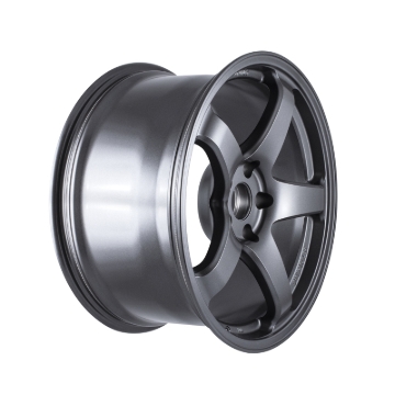 Picture of Enkei PF05 18x9.5 5x114.3 38mm Offset 75mm Bore Matte Gunmetal Wheel