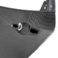 Picture of Seibon 2017 Honda Civic Type-R OE Style Gloss Carbon Fiber Rear Doors