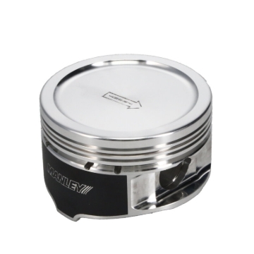 Picture of Manley Ford 4.6L Modular V8 Piston Set - 3.572 in. Bore 1.200 in. CH, -23.00 CC