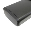 Picture of Westin 2019 Dodge Ram 1500 Crew Cab (Excl. Ram 1500 Classic) R7 Nerf Step Bars - Black