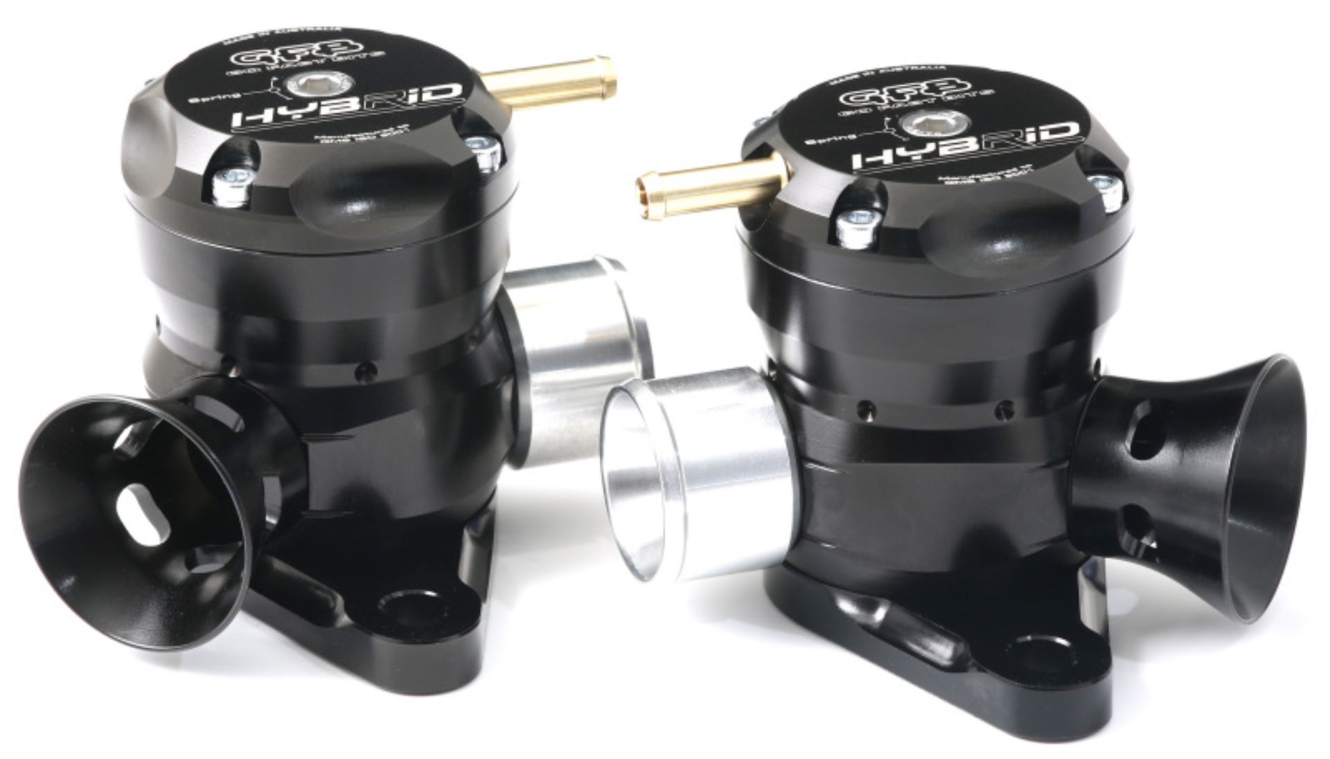 Picture of Go Fast Bits GFB TMS Blow Off Valves - T9205