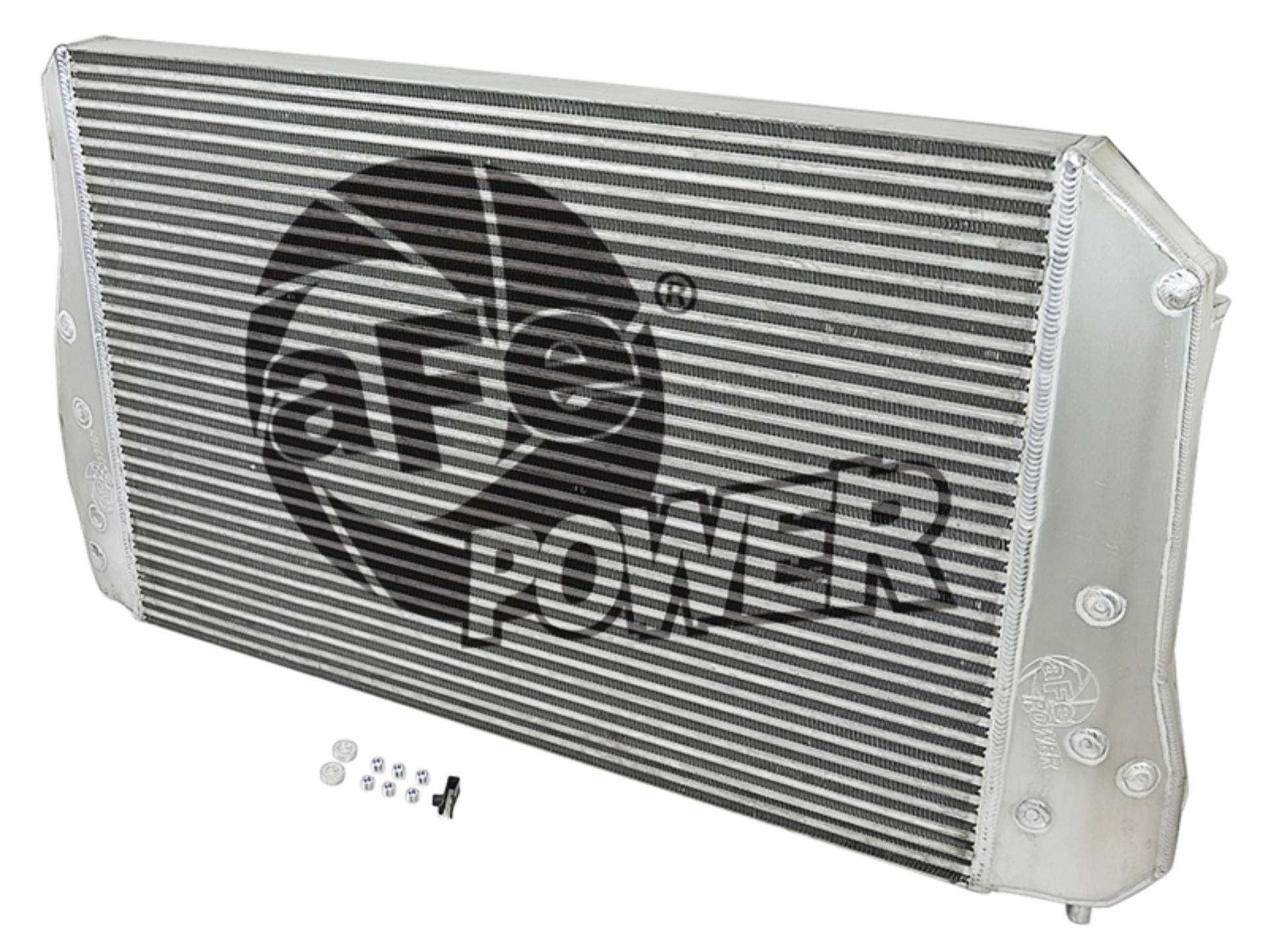 Picture of aFe Bladerunner GT Series Intercooler 17-18 GM Diesel Trucks V8-6.6L L5P (Intercooler Only)
