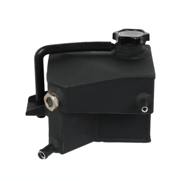 Picture of Mishimoto 2017+ Honda Civic Type R Aluminum Expansion Tank - Black