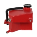 Picture of Mishimoto 2017+ Honda Civic Type R Aluminum Expansion Tank - Red