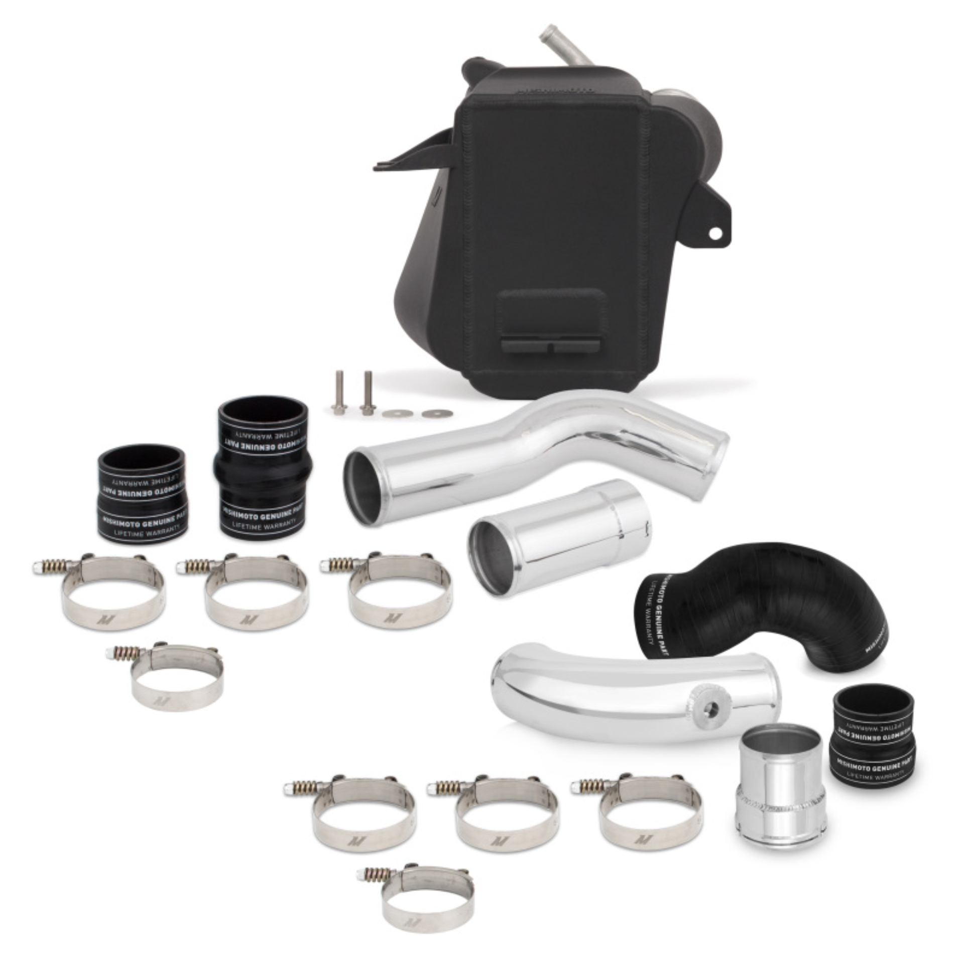 Picture of Mishimoto MM Intercoolers-Kits - MMINT-F2D-11KBKP