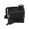 Picture of Mishimoto 2017+ Honda Civic Type R Aluminum Expansion Tank - Black
