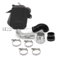 Picture of Mishimoto 2017+ Ford 6.7L Powerstroke Air-To-Water Intercooler - Micro-Wrinkle Black
