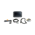 Picture of AEM CD-7G Carbon Flush Digital Dash Display w/ Internal 20Hz GPS & Antenna