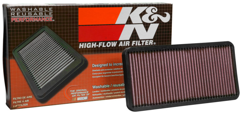 Picture of K&N Engineering KN Motorcycle Direct Fit Air Filters - AL-1015