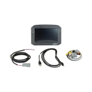 Picture of AEM CD-7 Carbon Flush Digital Dash Display