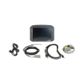 Picture of AEM CD-7L Carbon Logging Flush Digital Dash Display