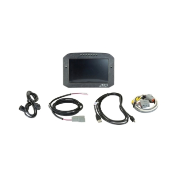 Picture of AEM CD-7L Carbon Logging Flush Digital Dash Display
