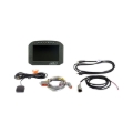 Picture of AEM CD-5G Carbon Flush Digital Dash Display w/ Internal 20Hz GPS & Antenna