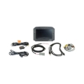 Picture of AEM CD-7LG Carbon Logging Flush Digital Dash Display w/ Internal 20Hz GPS & Antenna