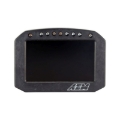 Picture of AEM CD-5LG Carbon Logging Flush Digital Dash Display w/ Internal 20Hz GPS & Antenna