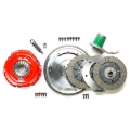 Picture of South Bend 11-16 Ford Mustang 5.0L Comp Dual Disc Kit w/ Flywheel