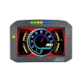 Picture of AEM CD-7G Carbon Flush Digital Dash Display w/ Internal 20Hz GPS & Antenna