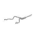 Picture of MBRP 2019 Chevrolet Silverado 1500 4.3L/5.3L 2.5in Cat Back Dual Rear Exit - T409