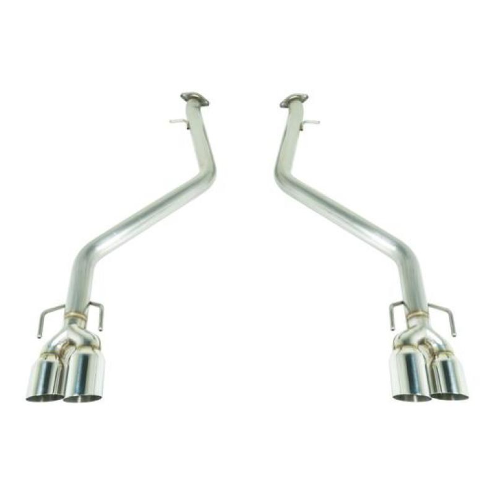 Picture of Remark 2017+ Lexus IS250/IS350 Axle Back Exhaust w/Stainless Steel Single Wall Tip
