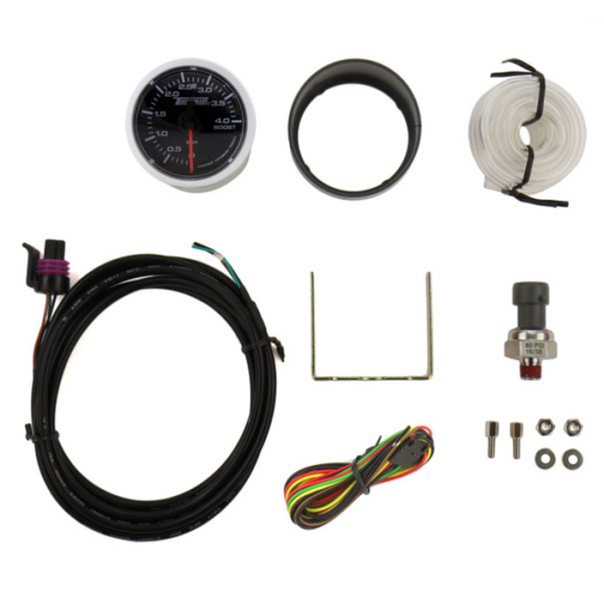 Picture of Turbosmart Electric Boost Only Gauge 4 Bar 52mm
