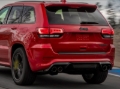 Picture of Borla 2018+ Jeep Grand Cherokee TrackHawk 6.2L V8 AWD 3in S-Type CatBack Exhaust (Uses Factory Tips)
